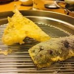 てんぷらと和食 山の上 本店・御茶ノ水 - 