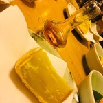 てんぷらと和食 山の上 - 