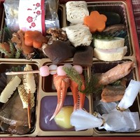 祇園　岩元 - ２０１８年参の重（２０１８．１．１．）