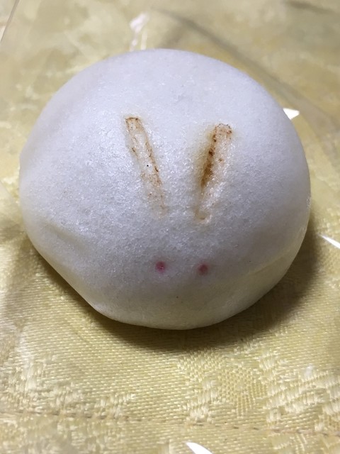 金澤 福うさぎ 百番街店 金沢 和菓子 食べログ
