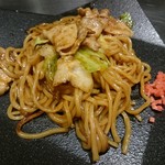Okonomiyaki Goroppe Shokudou - 焼きそば