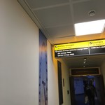 Galleries Club lounge Zone F - 