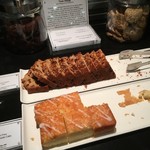 Galleries Club lounge Zone F - 