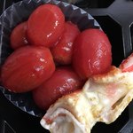 ルール ブルー - チェリートマトのコンポート