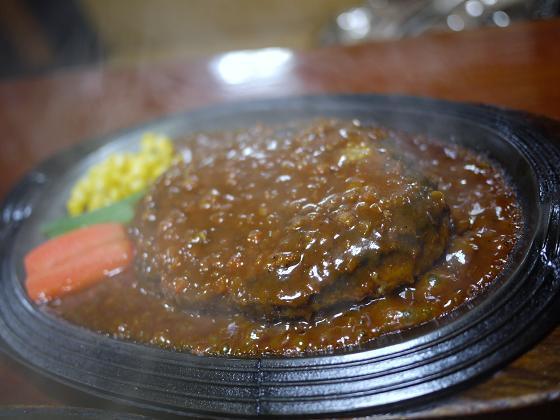 カムイ 肥後高田 ハンバーグ 食べログ