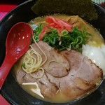 特製ラーメン 大中 - 