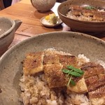 Usuya - 蒲焼丼