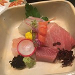 懐石　こと - 刺身