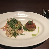 ウルフギャング・パック カフェ 愛知芸術文化センター店 - 