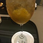 懐石　こと - 大きい梅の梅酒