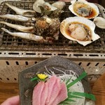 津軽海峡鮮魚店 - 