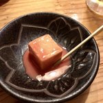 すん。 - とうふ