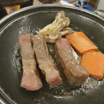 Tachibanaya - 夕食