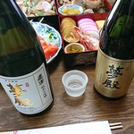 セラ真澄 - 信州諏訪 宮坂醸造 真澄 純米大吟醸 夢殿 ＆ 大吟醸 夢殿