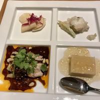 MASA'S KITCHEN 名古屋JRゲートタワー - 前菜