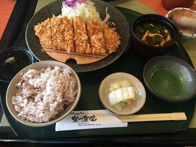 楽一楽座 大林店 らくいちらくざ 末野原 とんかつ 食べログ 楽一楽座 大林店 らくいちらくざ 末野原 とんかつ 食べログ