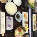 グランドホテル二葉 - 料理写真: