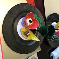 名駅なだ万茶寮 - 