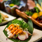 雲丹しゃぶと個室 宇和之島 梅田茶屋町店