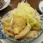 串屋横丁 - 煮込み  330円