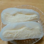 お菓子の蔵　太郎庵 - チーズ大福