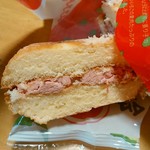 お菓子の蔵　太郎庵 - 会津の天神さまイチゴ