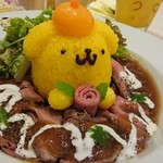 ポムポムプリンカフェ - 