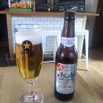 真鶴ピザ食堂KENNY - ノンアルビール（2017.11）