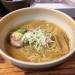らーめん 福籠 - 味噌ラーメン￥７２０