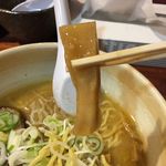 らーめん 福籠 - 支那竹