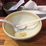 らーめん 福籠 - 体には悪いけど完食