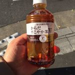 らーめん 福籠 - 慌ててケア