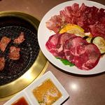 天下の焼肉 大将軍 - 