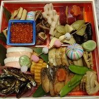 日本料理 銭屋 - おせちを三越でお取り寄せ