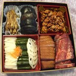 中国料理　桃花林 - [三の重]