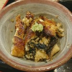 うなぎ割烹 きた八 - 