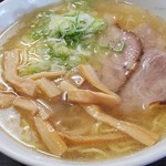 ラーメン ふくや - 嗚呼！美味しい♪。