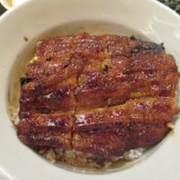 うなぎのしろむら - 鰻丼上