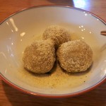 打心蕎庵 - 甘味