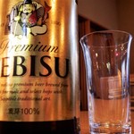 打心蕎庵 - エビス