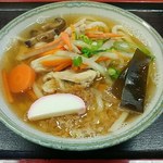 手打ち讃岐うどんの店 いちや - 