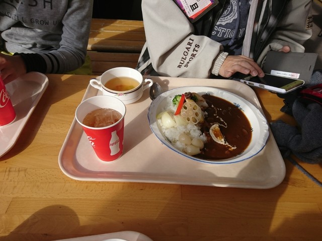 グランディ羽鳥湖スキーリゾート 第3レストハウス - 西郷村その他（食堂）の写真