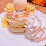 コアパンケーキハウス - 