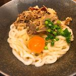 山下本気うどん - 