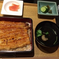 駒形前川 新丸ビル店 - 上鰻重