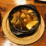 無国籍バル KAIKYO - 小エビのアヒージョ