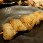 もつ焼 碁ゑん - かしらあぶら