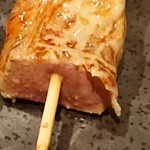 もつ焼 碁ゑん - レアのあみれば