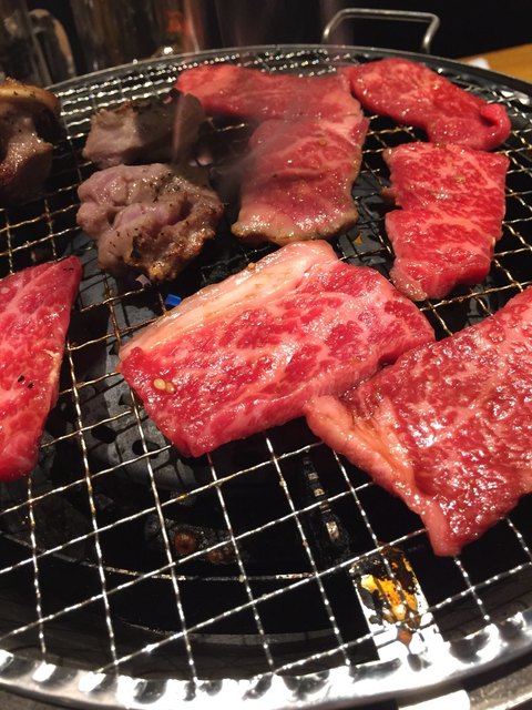 焼肉蔵 高岡野村店 ヤキニククラ 荻布 焼肉 食べログ