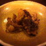 山玄茶 - 烏賊げそかりかり揚げ